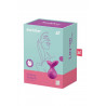 Masażer łechtaczki Satisfyer Viva la Vulva 3